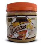 Ficha técnica e caractérísticas do produto Pasta de Amendoim com Mel Crocante 500g - Thiani