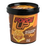 Ficha técnica e caractérísticas do produto Pasta de Amendoim com Mel - Force Up - 500g