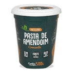 Ficha técnica e caractérísticas do produto Pasta de Amendoim Crocante 500 g - Terra dos Grãos
