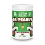 Ficha técnica e caractérísticas do produto Pasta De Amendoim Dr Peanut 1005G Coco