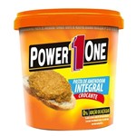 Ficha técnica e caractérísticas do produto Pasta de Amendoim (granulado) 1,005k - Power One