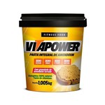 Pasta de Amendoim Granulado 1kg Vitapower