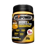 Ficha técnica e caractérísticas do produto Pasta de Amendoim Honey - 370g - Vitapower