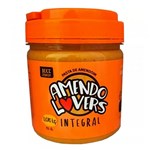 Ficha técnica e caractérísticas do produto Pasta de Amendoim Integral 1kg - Amendo Lovers