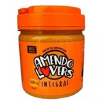 Ficha técnica e caractérísticas do produto Pasta de Amendoim Integral 1kg Amendo Lovers
