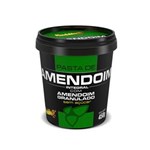 Ficha técnica e caractérísticas do produto Pasta de Amendoim Integral - 450g - Mandubim - C/ Amendoim Granulado