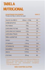 Ficha técnica e caractérísticas do produto Pasta de Amendoim Integral 500g Amendo Lovers