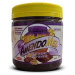 Ficha técnica e caractérísticas do produto Pasta de Amendoim Integral Amendomel C/ Cacau Crocante (1KG)