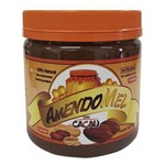 Ficha técnica e caractérísticas do produto Pasta de Amendoim Integral - Amendomel com Cacau (1KG)