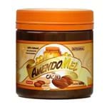 Ficha técnica e caractérísticas do produto Pasta de Amendoim Integral Amendomel com Cacau 500g - Thiani