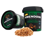 Ficha técnica e caractérísticas do produto Pasta De Amendoim Integral Com Amendoim Granulado 1002g - Mandubim