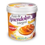 Ficha técnica e caractérísticas do produto Pasta de Amendoim Integral com Amendoim Granulado - Mandubim - Pasta de Amendoim - 1 KG