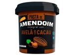 Ficha técnica e caractérísticas do produto Pasta de Amendoim Integral com Avelã Cacau 1kg Mandubim