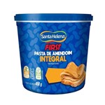 Ficha técnica e caractérísticas do produto Pasta de Amendoim Integral First 1,010kg - Santa Helena