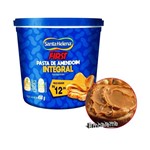 Ficha técnica e caractérísticas do produto Pasta de Amendoim Integral First 450g Santa Helena