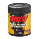 Ficha técnica e caractérísticas do produto Kit 3 Potes de Pasta de Amendoim Integral First 500g