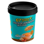 Ficha técnica e caractérísticas do produto Pasta De Amendoim Integral G7- 1,005kg - Tradicional
