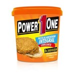 Ficha técnica e caractérísticas do produto Pasta Amendoim Integral - Crocante - 1kg Power One