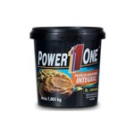 Ficha técnica e caractérísticas do produto Pasta de Amendoim Power1one 1005kg - Tradicional
