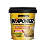 Pasta de Amendoim Vitapower 1,005kg - Crocante