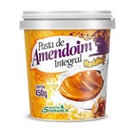 Pasta de Amendoim 1kg - Max Titanium