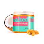 Ficha técnica e caractérísticas do produto Pasta de Castanha de Caju com Coco (150g) Naked Nuts