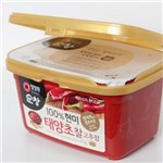 Pasta de Pimenta Coreana Gochujang 1kg
