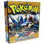 Ficha técnica e caractérísticas do produto Pasta Fichário Pokémon Heracross Xy Furious Fists