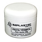 Ficha técnica e caractérísticas do produto Pasta Termica 100g Implastec Processador