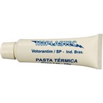 Ficha técnica e caractérísticas do produto Pasta Térmica 10g Bisnaga - Implastec