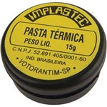 Ficha técnica e caractérísticas do produto Pasta TÉrmica 15g 06155 - Implastec