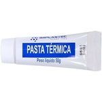 Ficha técnica e caractérísticas do produto Pasta Térmica 50g Bisnaga Implastec