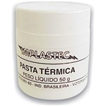 Ficha técnica e caractérísticas do produto Pasta Térmica 50G - Implastec