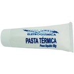 Ficha técnica e caractérísticas do produto Pasta Térmica a Base de Silicone Bisnaga 50G Implastec