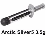 Ficha técnica e caractérísticas do produto Pasta Termica Arctic Silver 5 - 3.5G