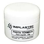 Ficha técnica e caractérísticas do produto Pasta Termica Com 50g