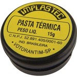 Ficha técnica e caractérísticas do produto Pasta Térmica de Silicone 15g IMPLASTEC