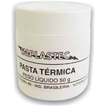 Ficha técnica e caractérísticas do produto Pasta Térmica Implastec 50G