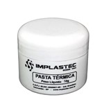 Ficha técnica e caractérísticas do produto Pasta Termica Implastec 50g