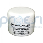 Ficha técnica e caractérísticas do produto Pasta Térmica Implastec - Pote 100g