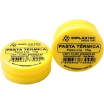Ficha técnica e caractérísticas do produto Pasta Térmica Implastec Pote 15g