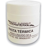 Ficha técnica e caractérísticas do produto Pasta Térmica Implastec Pote 50g