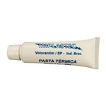 Ficha técnica e caractérísticas do produto Pasta Térmica Implastec - Votorantim - Bisnaga 10g