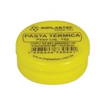 Ficha técnica e caractérísticas do produto Pasta Termica Pote 15g - Implastec
