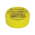 Ficha técnica e caractérísticas do produto Pasta Térmica Pote 15g - Implastec