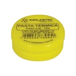 Ficha técnica e caractérísticas do produto Pasta Térmica Pote 15g - Pc / 10