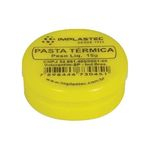 Ficha técnica e caractérísticas do produto Pasta Térmica Pote 15g