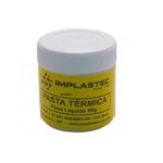 Ficha técnica e caractérísticas do produto Pasta Termica Pote 50G IMP0008