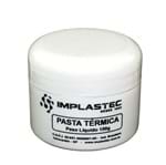 Ficha técnica e caractérísticas do produto Pasta Térmica Pote 50g