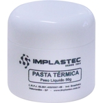 Ficha técnica e caractérísticas do produto Pasta Térmica Pote Com 50g